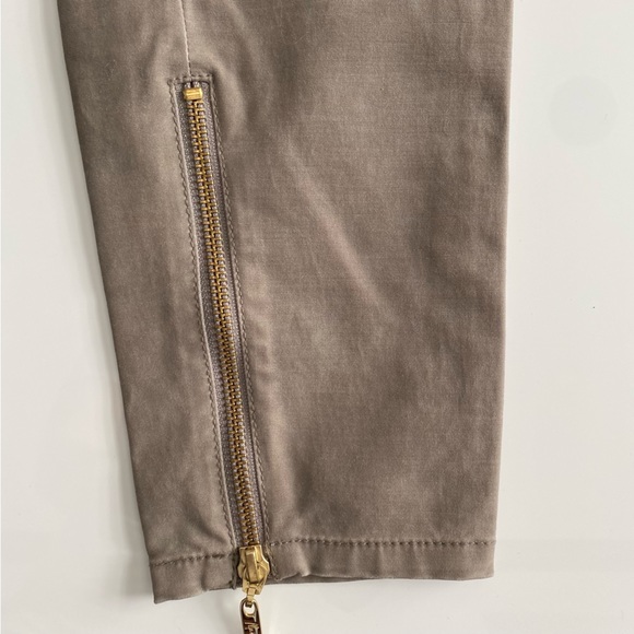 Dark beige Marciano pant - Picture 5 of 5